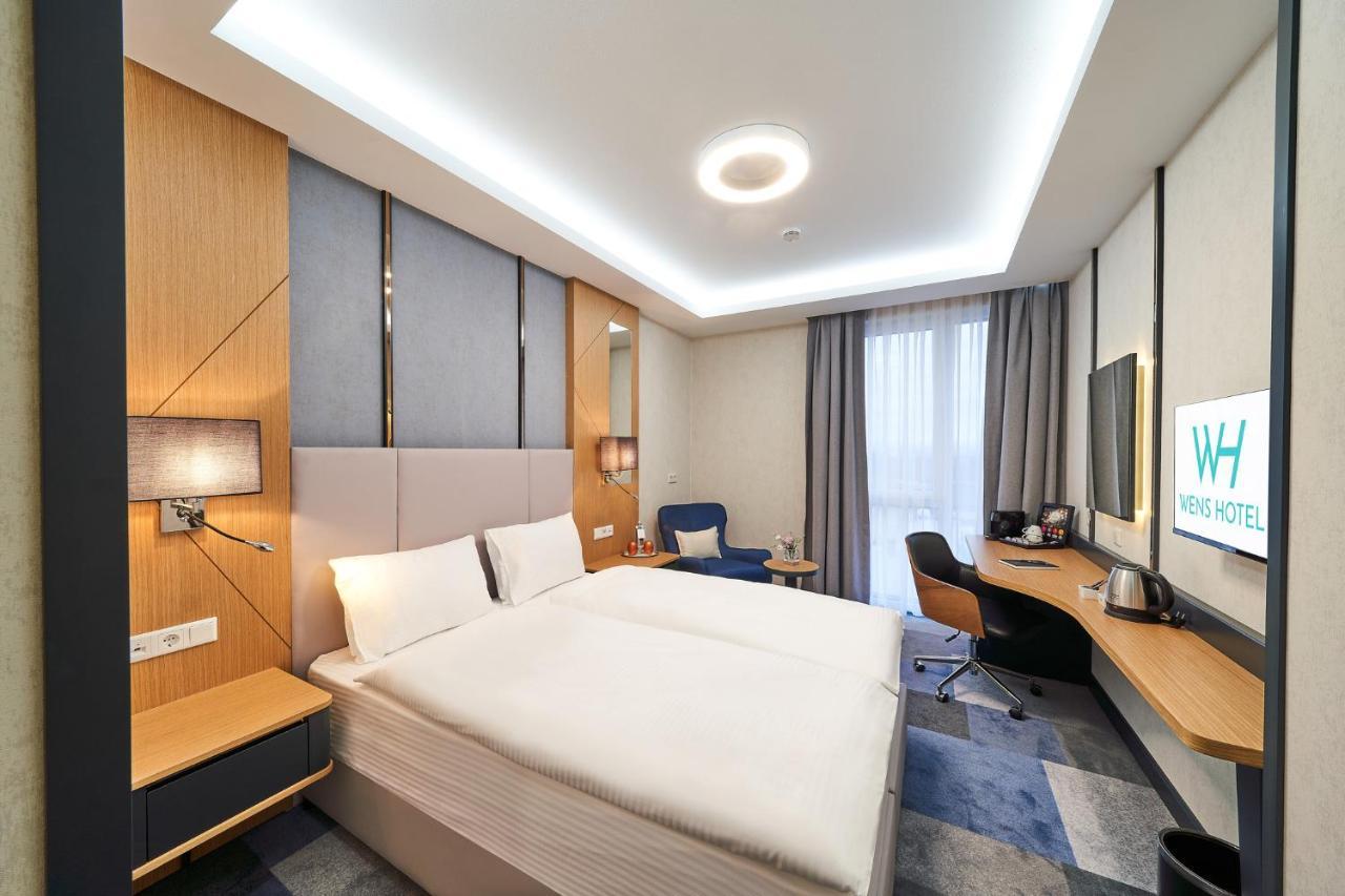 Wens Hotel Μάιντς Εξωτερικό φωτογραφία