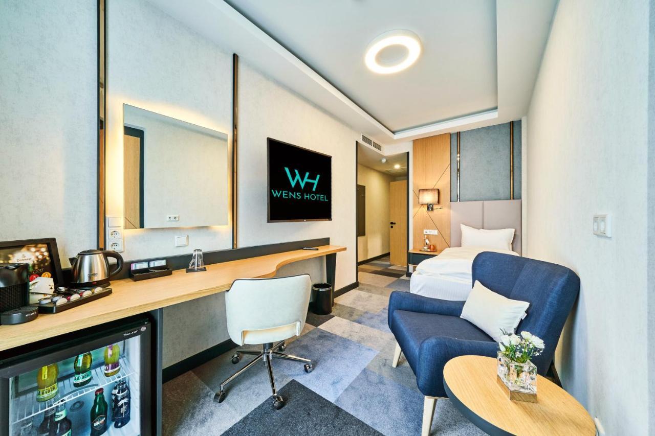 Wens Hotel Μάιντς Εξωτερικό φωτογραφία