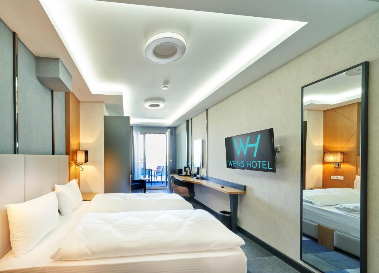 Wens Hotel Μάιντς Εξωτερικό φωτογραφία
