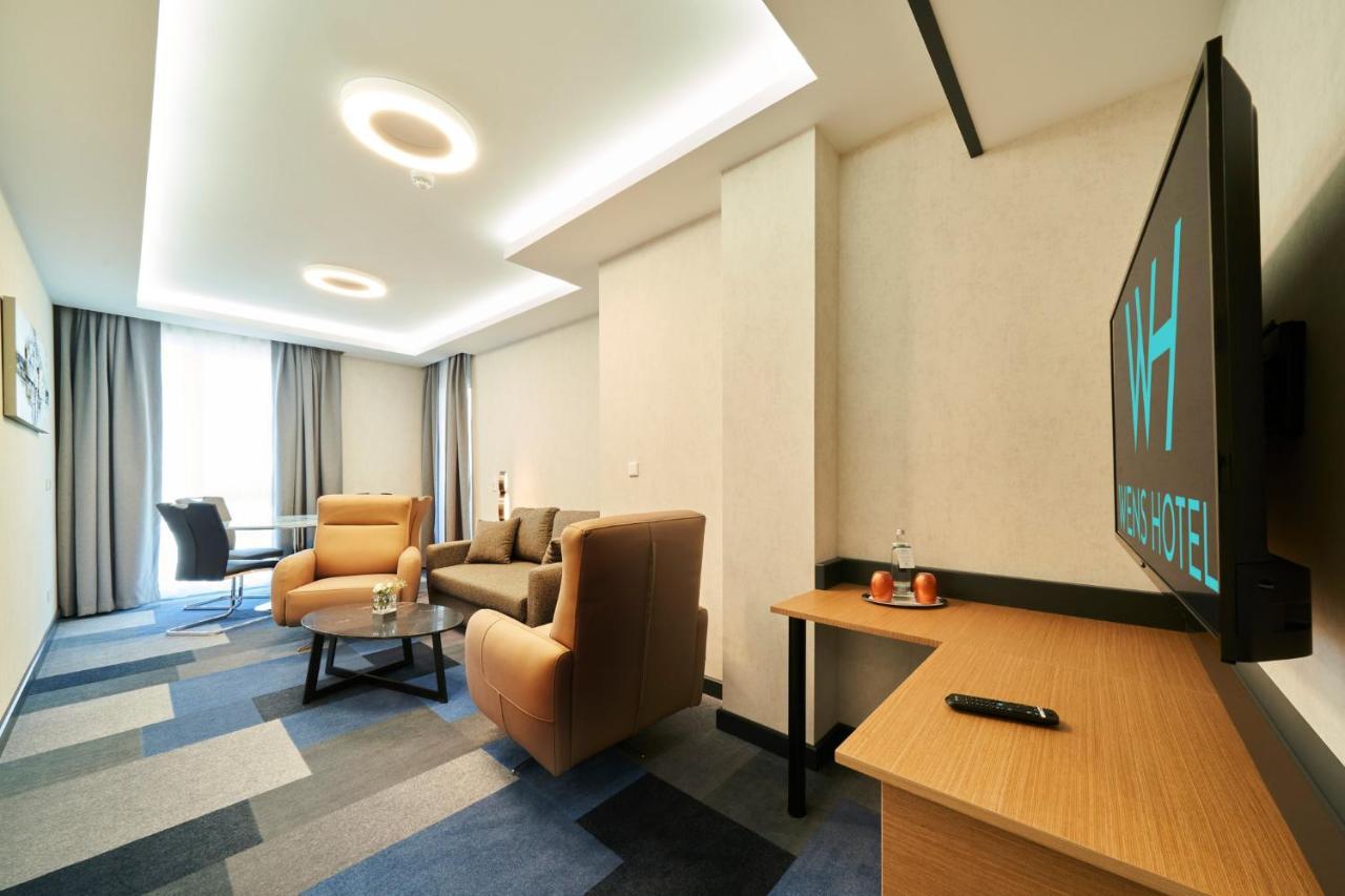 Wens Hotel Μάιντς Εξωτερικό φωτογραφία